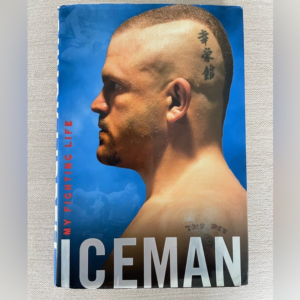 Chuck Liddell “Iceman”